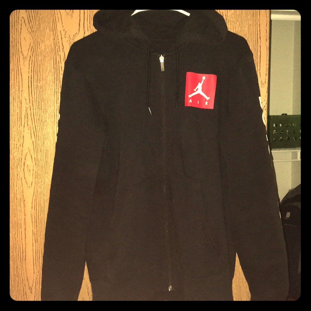 Air Jordan Nike jacket